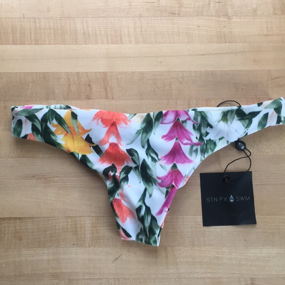 Stone Fox Swim Other - Stone Fox Swim Cai Bottom
